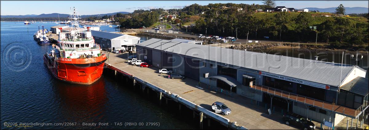 Peter Bellingham Photography Beauty Point - TAS (PBH3 00 27995)